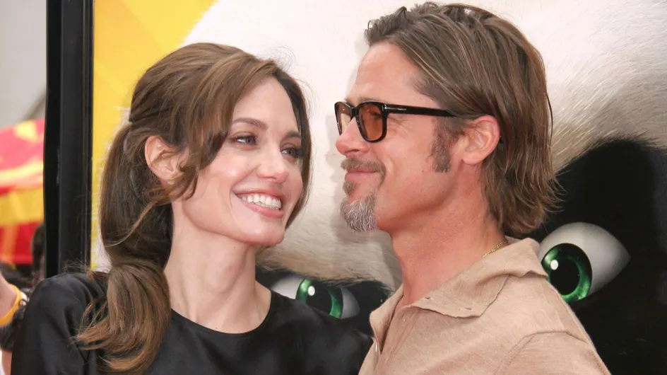 Angelina Jolie et Brad Pitt sont fiancés !