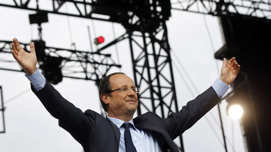 François Hollande : Prêt à être président (Vidéo)