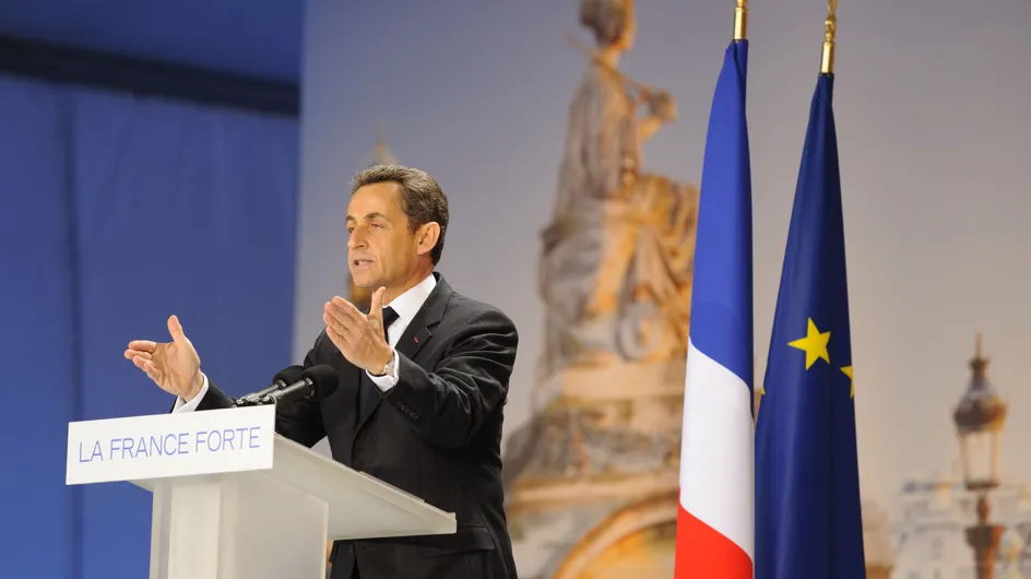 Nicolas Sarkozy : "Ils ne gagneront pas si vous décidez que vous voulez gagner" (Vidéo)