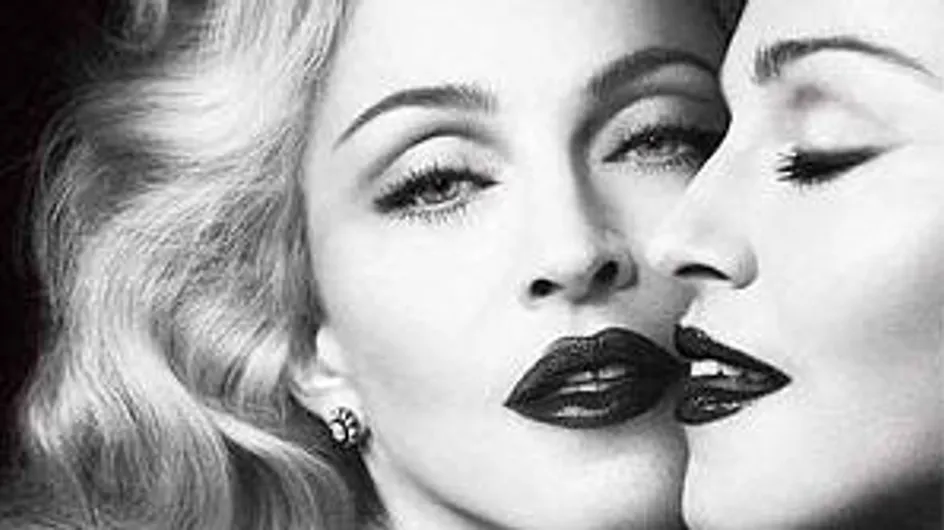 Madonna : Elle lance son parfum "Truth or Dare"