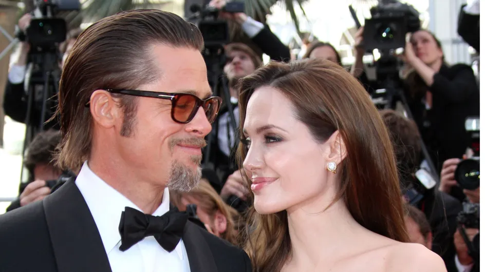 Angelina Jolie et Brad Pitt : Un mariage en France ?