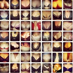 Buzz : Un site pour les seins du monde entier ! (Photos)