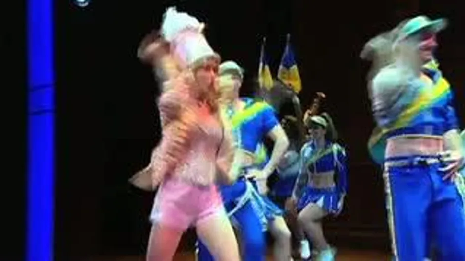 La Revanche d'une blonde : la comédie musicale débarque en France ! (Vidéo)