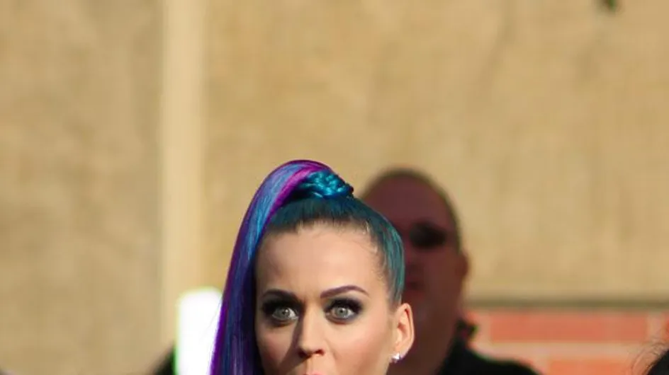 Katy Perry : Toujours amoureuse de son mari !