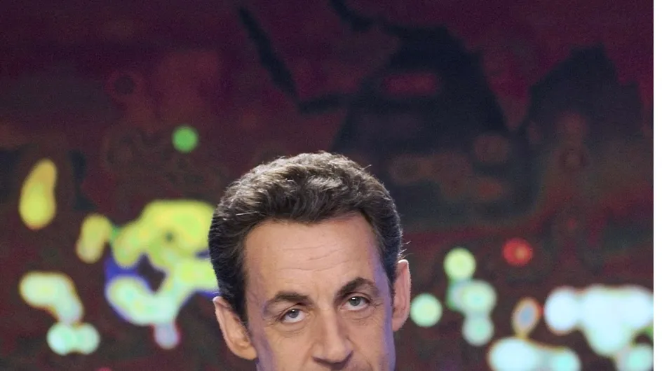 Nicolas Sarkozy : "Pas choqué" par la diffusion des résultats avant 20h