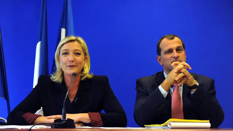 Présidentielle 2012 : Exclu du PS pour avoir parrainé Marine Le Pen