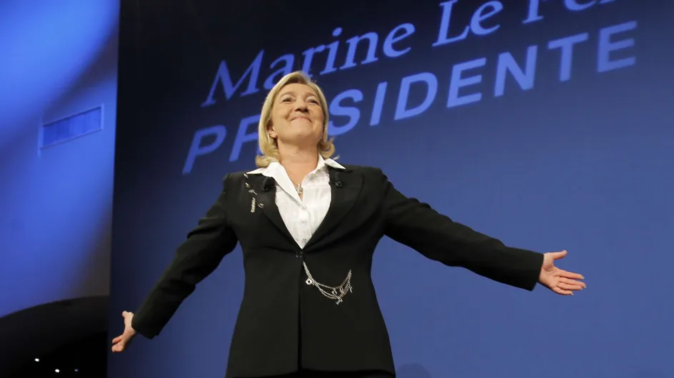 Marine Le Pen : Elle a réussi la "dédiabolisation de son parti"