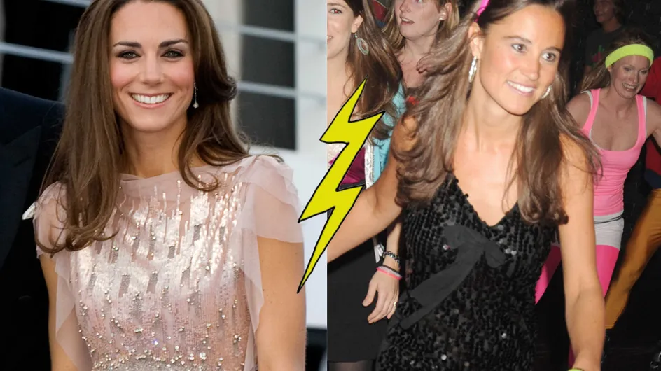 Kate Middleton : Pippa lui a volé sa bague de fiançailles !