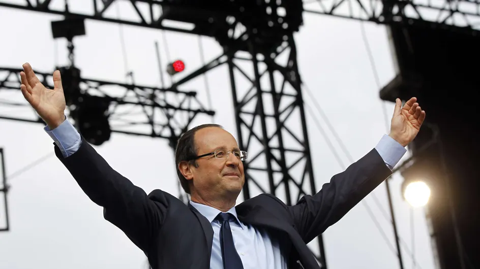 Présidentielle 2012 : François Hollande soutenu par les féministes