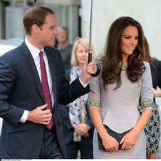 Kate Middleton : Superbe sur le tapis rouge avec William ! (Photos)