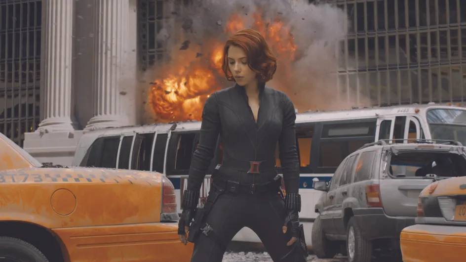 Scarlett Johansson : Elle ne rejoindra pas le casting de Iron Man 3 !