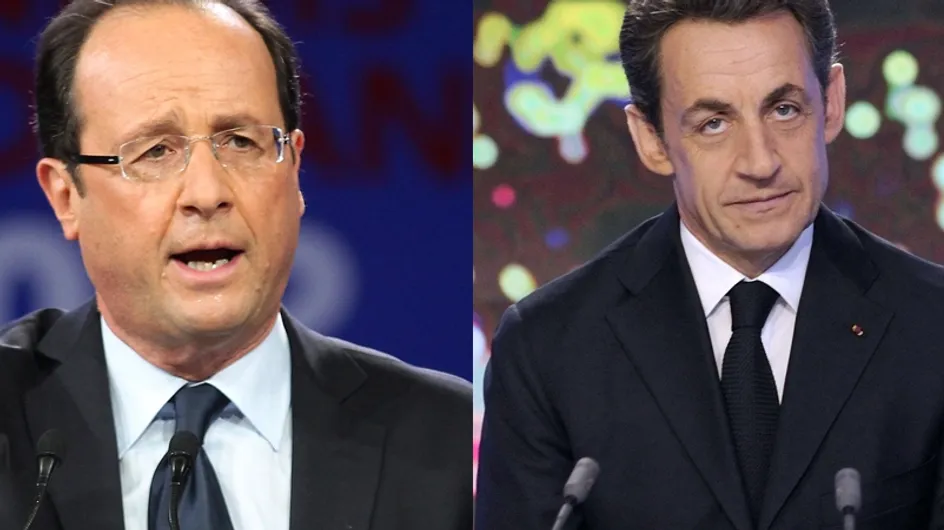 Présidentielle 2012 : Hollande creuse l’écart avec Sarkozy