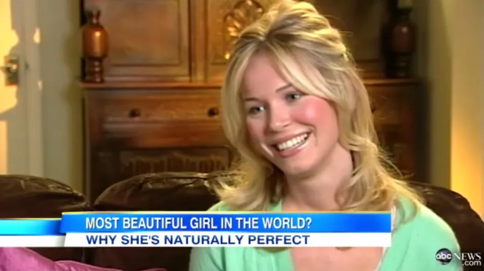 Beauté : On a trouvé la femme au visage parfait ! (Photos)