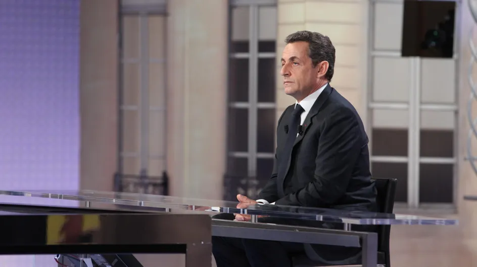 Nicolas Sarkozy : Il défend Valérie Trierweiler (Vidéo)