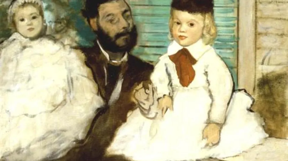 Degas : Un tableau valant 10 millions d'euros a été retrouvé !