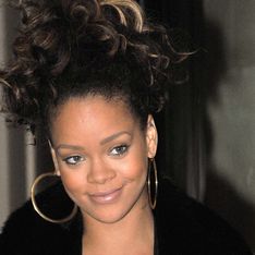 Rihanna : Découvrez-là sans maquillage (Photos)