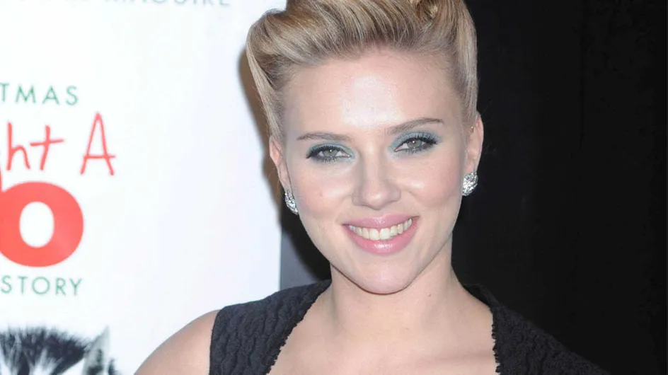 Scarlett Johansson : Ses confidences sur sa vie sexuelle