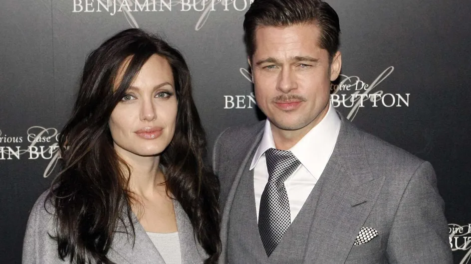 Angelina Jolie : Brad lui organise le mariage parfait !