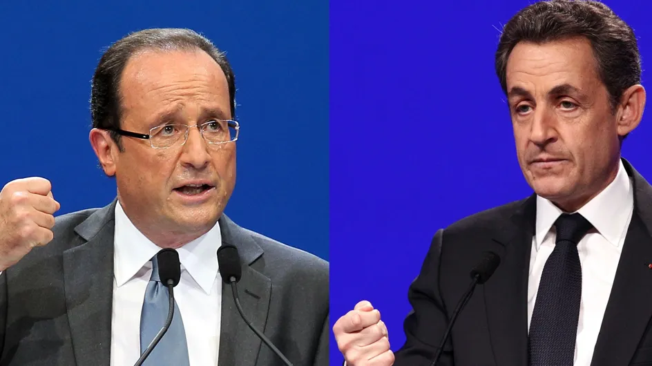 Débat Sarkozy-Hollande : C’est celui qui dit qui est, le retour !