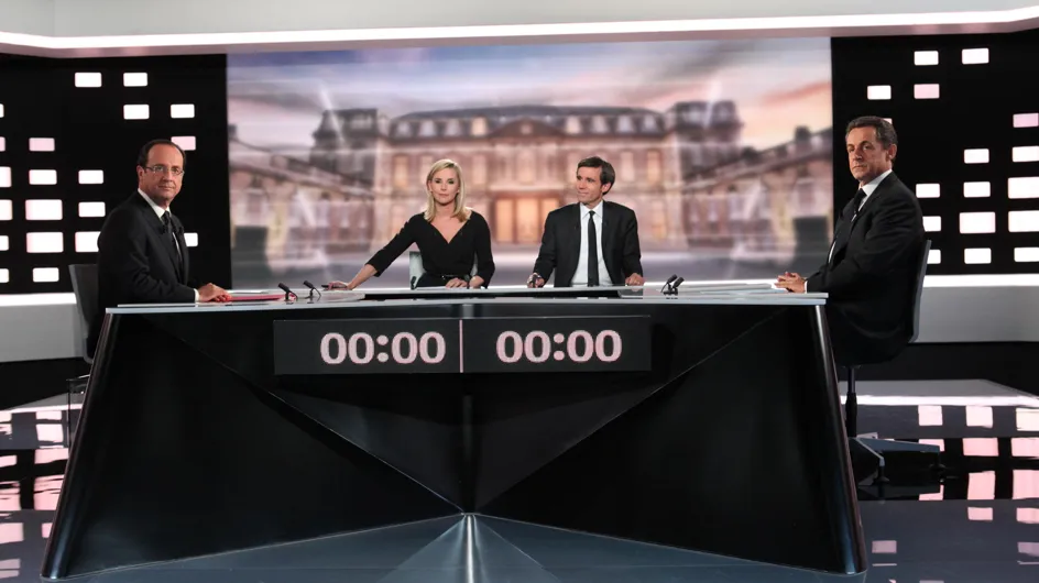 Hollande vs Sarkozy : Match nul lors du débat