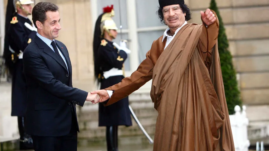 Nicolas Sarkozy et le financement libyen : L’ex premier ministre confirme