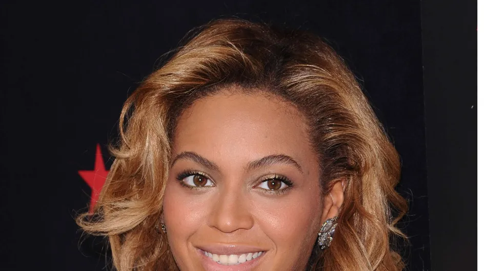 Beyoncé : Fan de sa fille Blue Ivy (Photos)