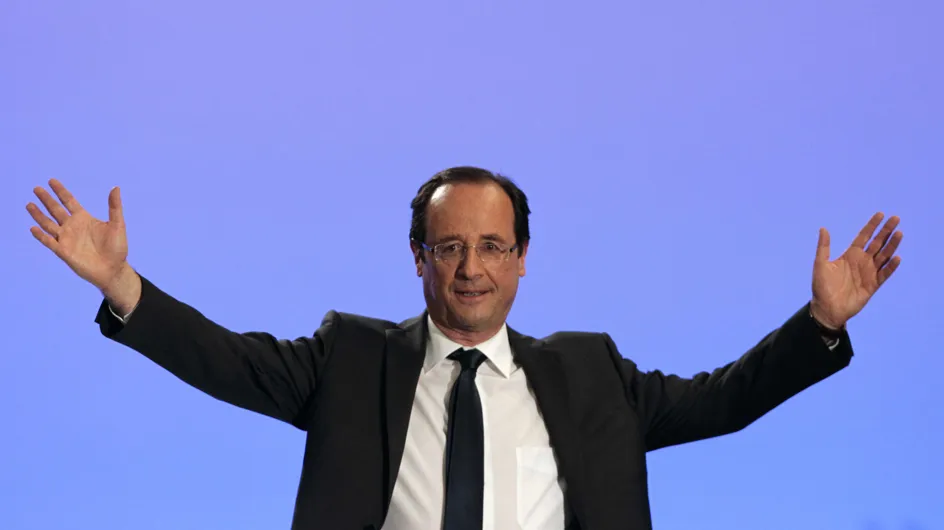 François Hollande : "Je ne changerai pas de vie" (Exclu)