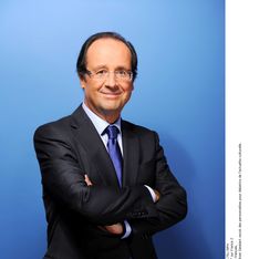 François Hollande : Elu Président de la République