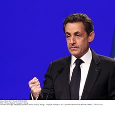 Nicolas Sarkozy : Il souhaite bonne chance à François Hollande