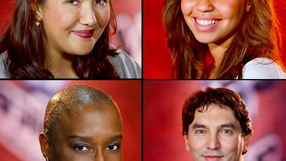 The Voice : Qui sont les 4 finalistes ? (Photos)