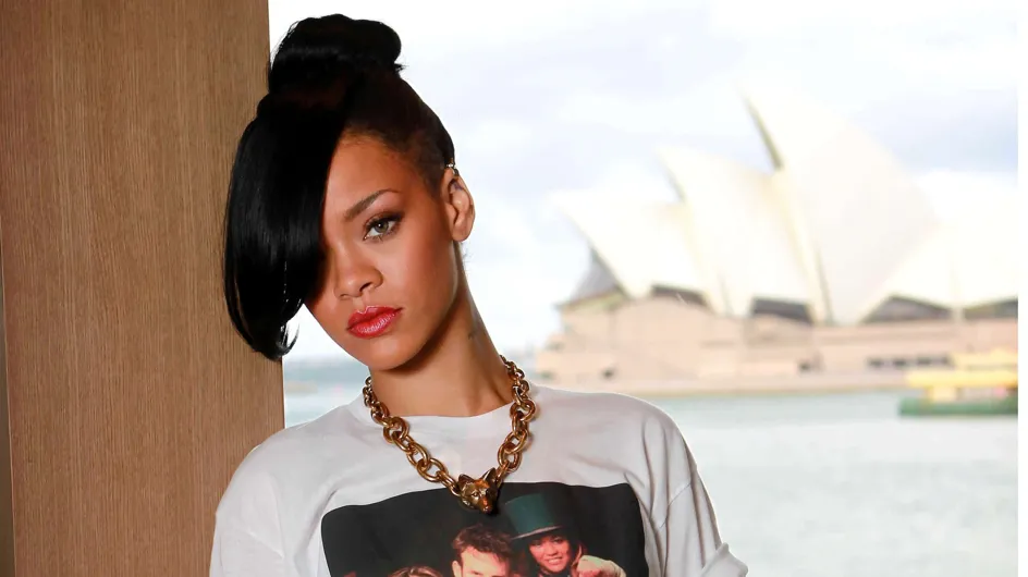 Rihanna : Transportée d’urgence à l’hôpital (Photos)