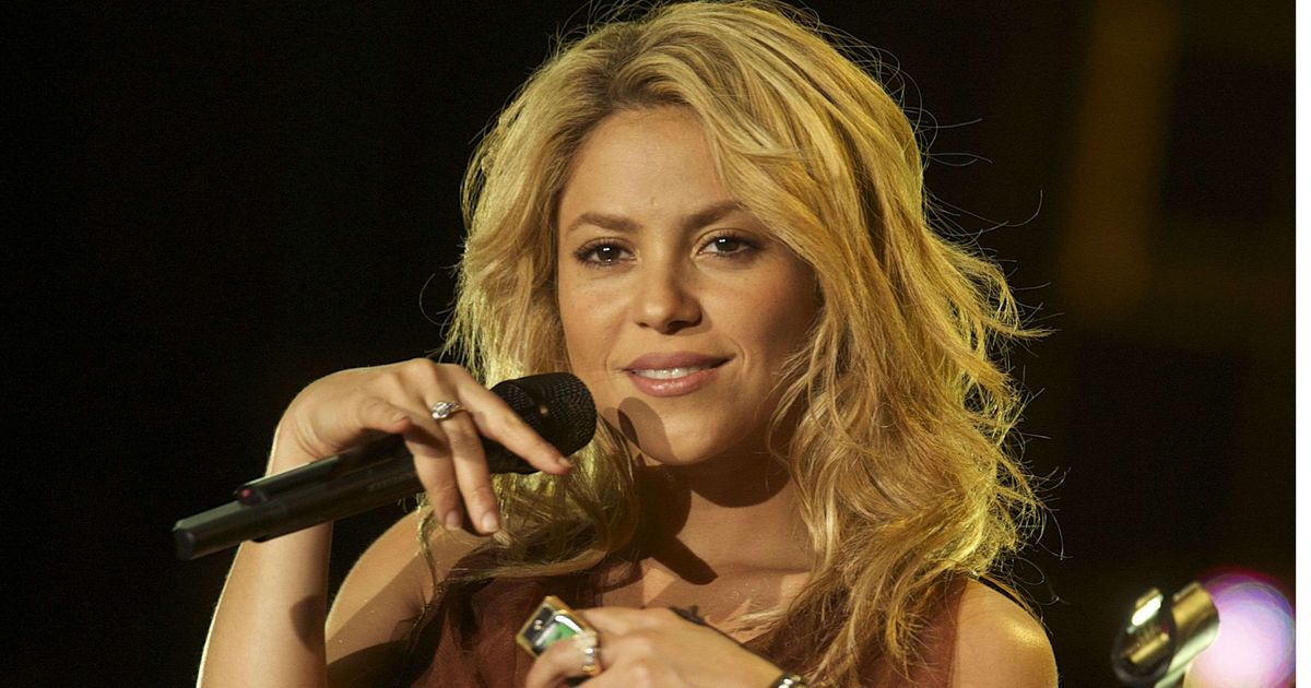 Shakira : 3 nouveaux albums au programme ! (Vidéo)