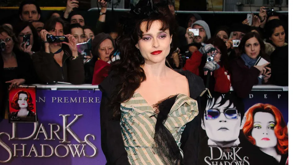 Helena Bonham Carter : Le pire look de la semaine ! (Photos)