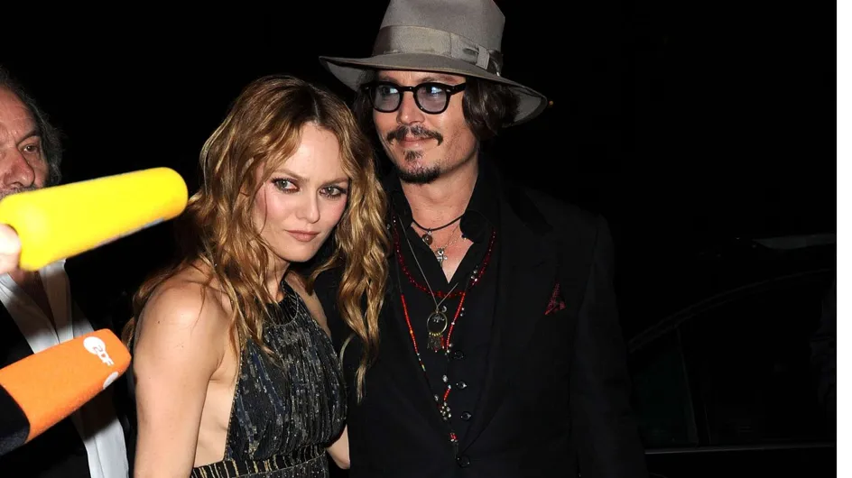 Johnny Depp : Non il ne va pas quitter Vanessa Paradis