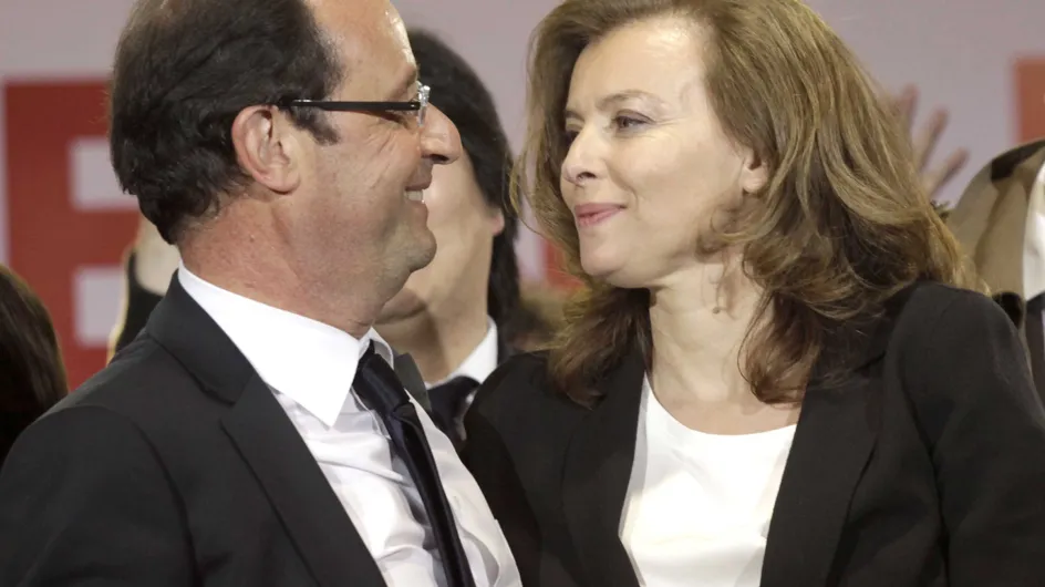 Valérie Trierweiler nous dévoile son intimité avec François Hollande