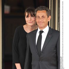 Nicolas Sarkozy et Carla Bruni s'installent au Maroc