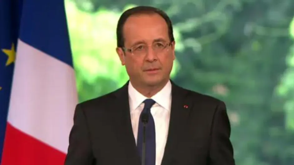 François Hollande : « Nos différences ne doivent pas devenir des divisions »
