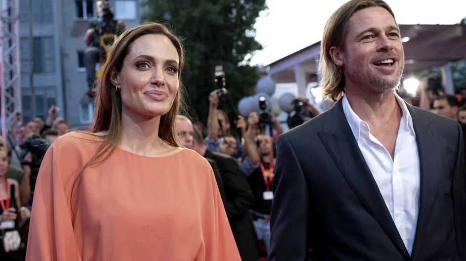 Angelina Jolie : Un hélicoptère pour Brad Pitt !