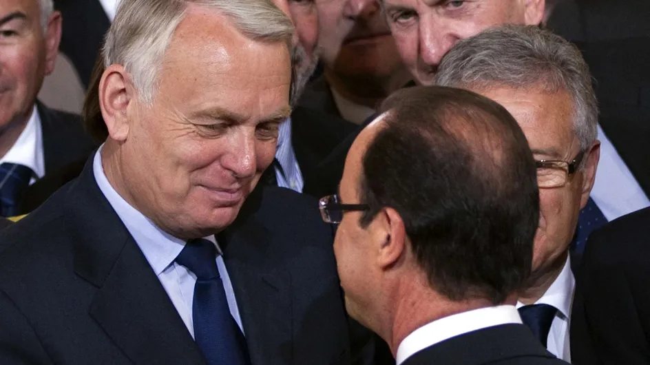 Jean-Marc Ayrault : Officiellement nommé premier ministre