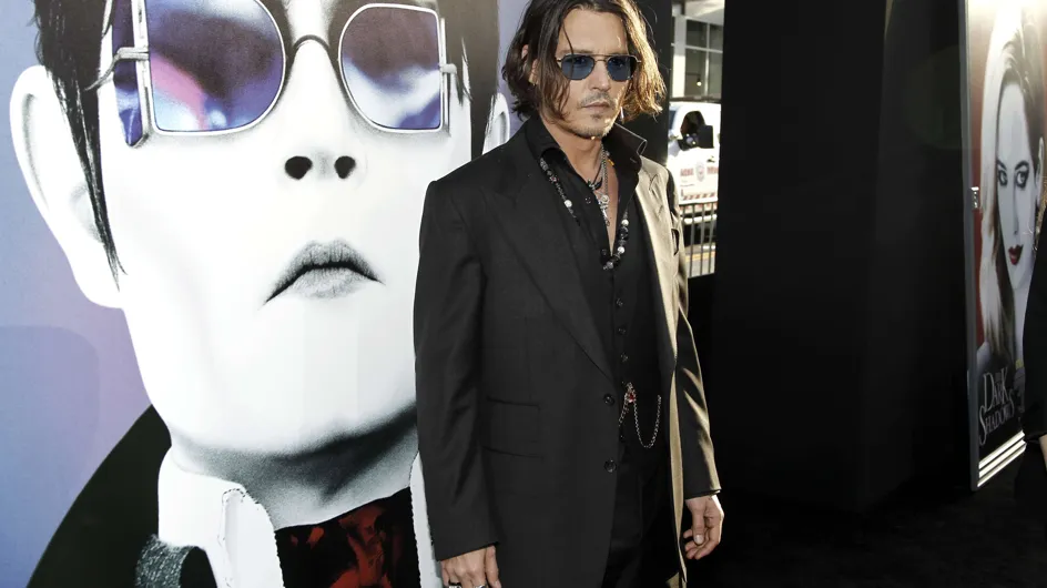 Johnny Depp : Comment il protège ses enfants des rumeurs