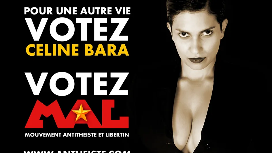 Législatives 2012 : Une star du porno se lance dans la course (Vidéo)