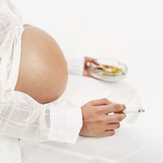 Maternité : Un quart des femmes enceintes fume !