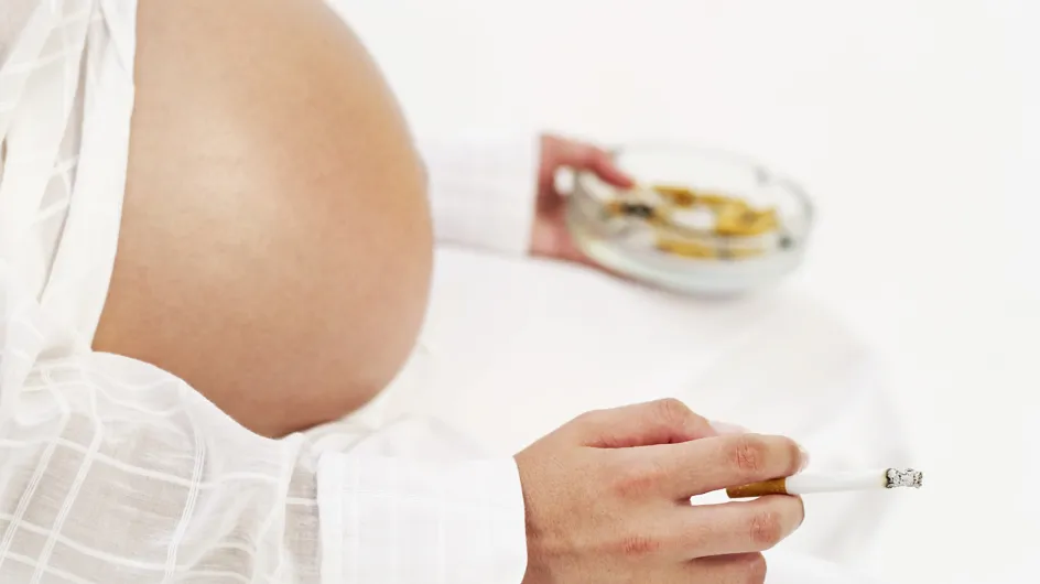 Maternité : Un quart des femmes enceintes fume !