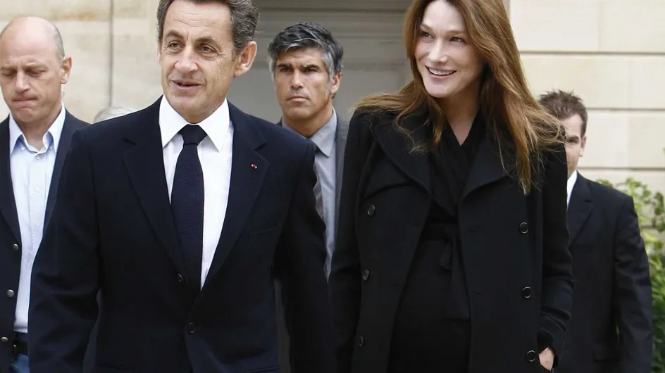Carla Bruni-Sarkozy : Elle chante son amour à Nicolas Sarkozy !