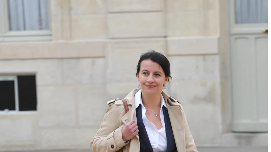 Cécile Duflot : En jean au conseil des ministres