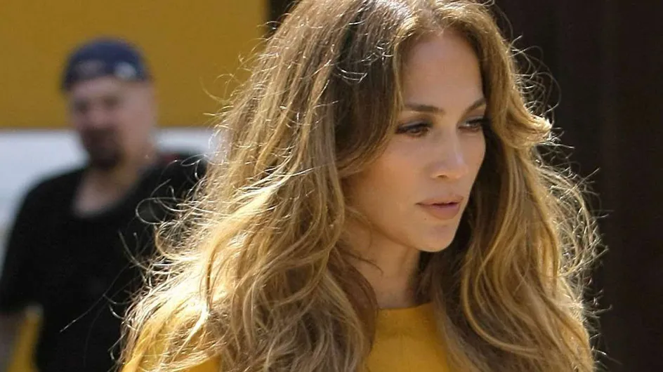 Jennifer Lopez : Sa grossesse lui a donné de gros pieds
