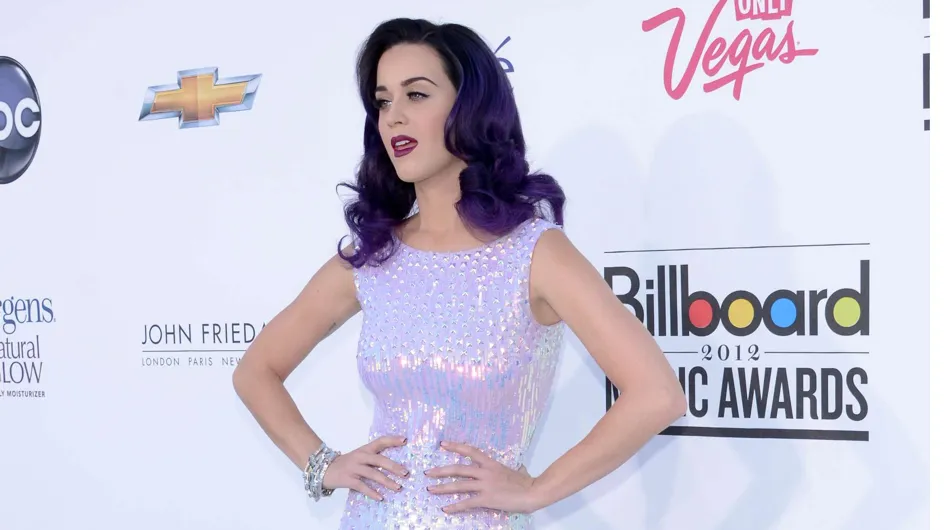 Katy Perry : Son total look de sirène (Photos)