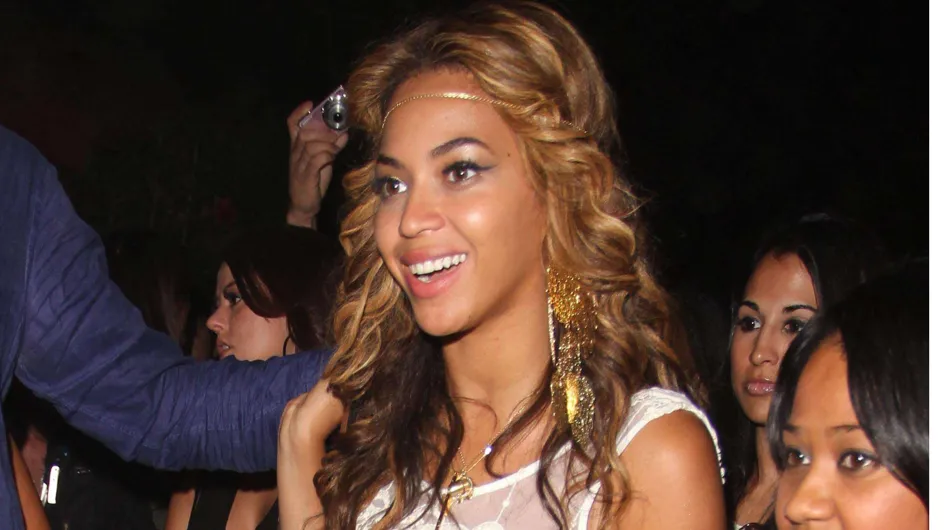 Beyoncé : Elle délire devant la caméra ! (Vidéo)