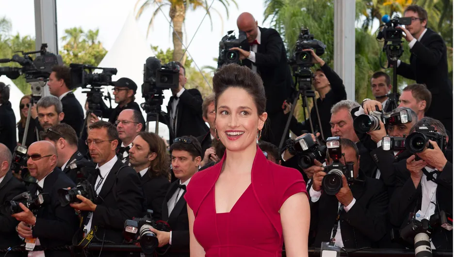 Reproduisez le chignon de Marie Gillain au Festival de Cannes ! (Photos)
