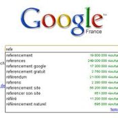 Google : Un procès contre le mot-clé Juif